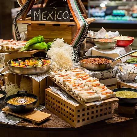 Hotell Melia Costa Atlantis Tenerife