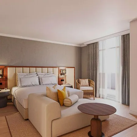 Melia Costa Atlantis Tenerife Szálloda