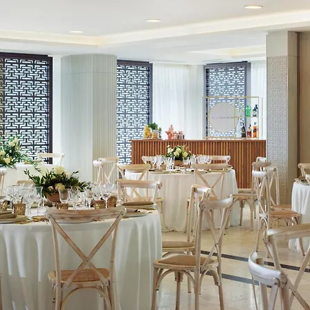 Melia Costa Atlantis Tenerife Otel Puerto de la Cruz (Tenerife)