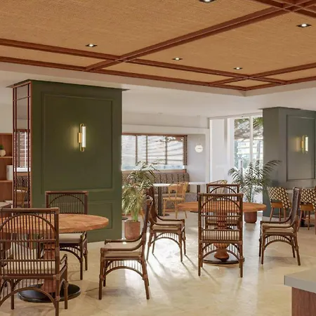 Otel Melia Costa Atlantis Tenerife