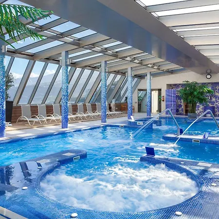 Melia Costa Atlantis Tenerife Szálloda Puerto de la Cruz