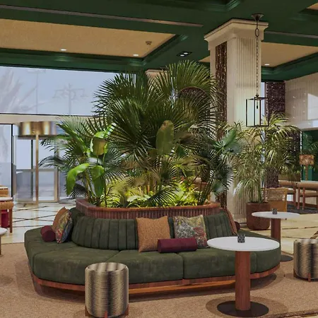 Otel Melia Costa Atlantis Tenerife Puerto de la Cruz (Tenerife)