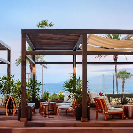 Otel Melia Costa Atlantis Tenerife