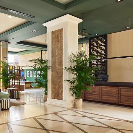 Otel Melia Costa Atlantis Tenerife Puerto de la Cruz (Tenerife)