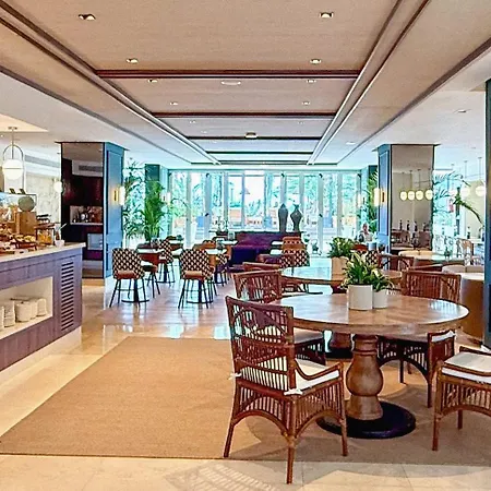 Melia Costa Atlantis Tenerife Szálloda 4*