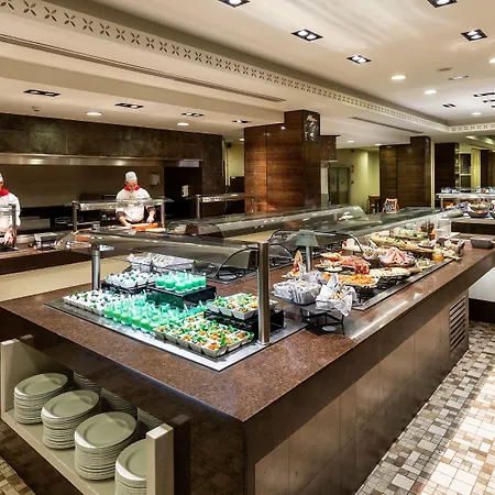 Hotell Melia Costa Atlantis Tenerife