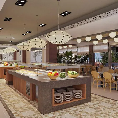 Melia Costa Atlantis Tenerife מלון
