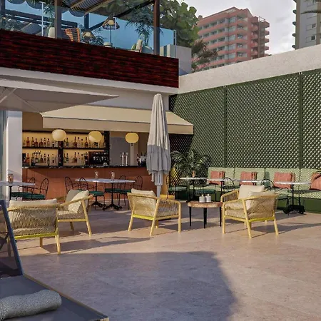 מלון Melia Costa Atlantis Tenerife פוארטו דה לה קרוז