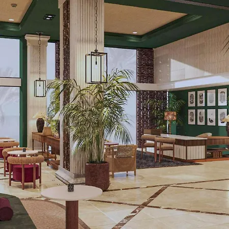 Melia Costa Atlantis Tenerife מלון 4*