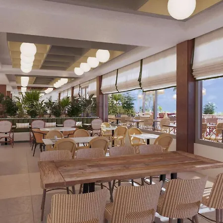 Melia Costa Atlantis Tenerife מלון