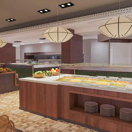מלון Melia Costa Atlantis Tenerife
