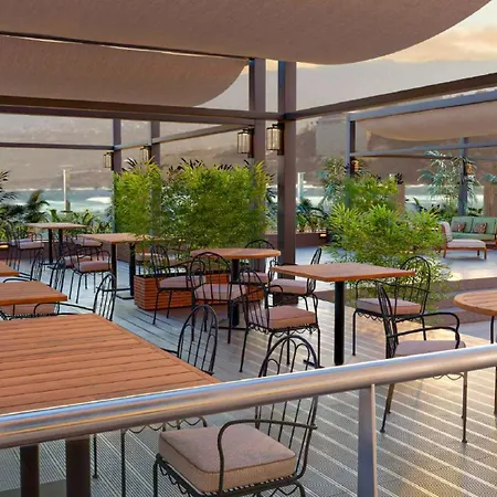 מלון Melia Costa Atlantis Tenerife