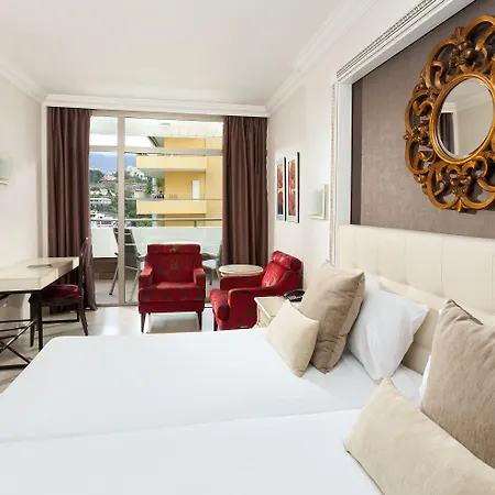 Hotel Melia Costa Atlantis Tenerife Puerto de la Cruz (Tenerife)