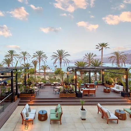 Hotel Melia Costa Atlantis Tenerife 4*