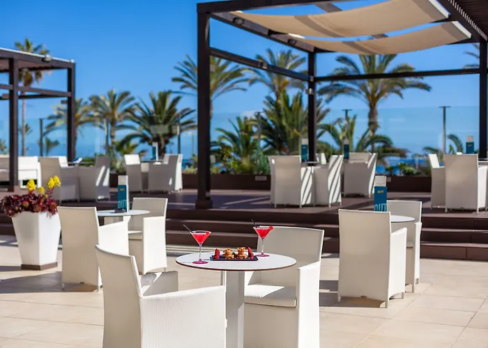 Melia Costa Atlantis Tenerife Puerto de la Cruz (Tenerife)