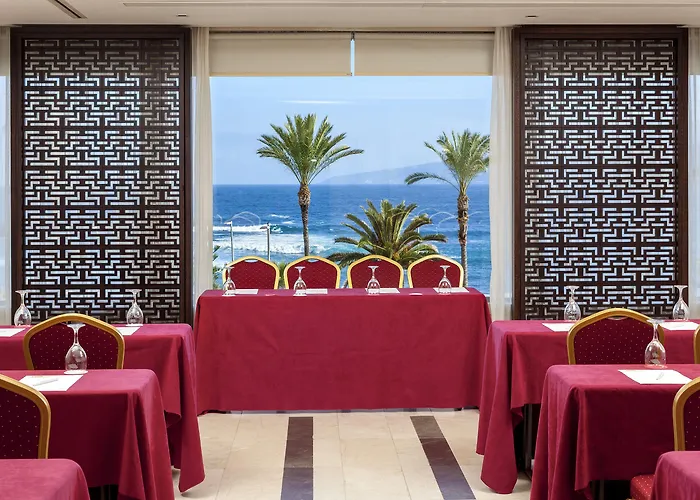 Hotell Melia Costa Atlantis Tenerife 4*