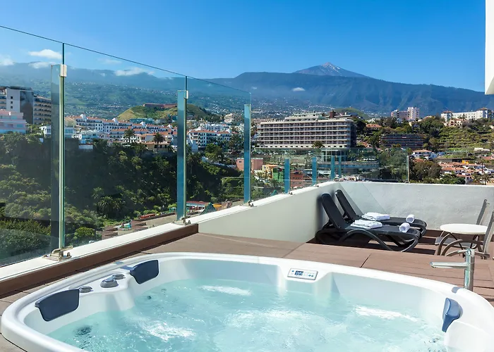 Hotell Melia Costa Atlantis Tenerife Puerto de la Cruz (Tenerife)