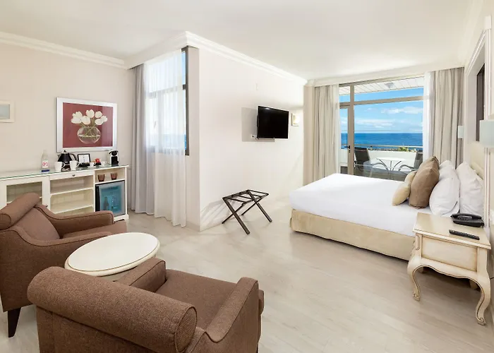 Hotell Melia Costa Atlantis Tenerife