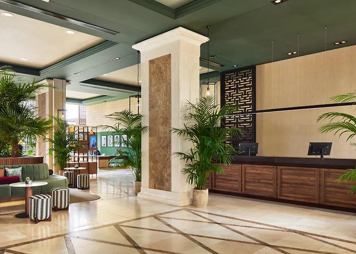 Hotell Melia Costa Atlantis Tenerife