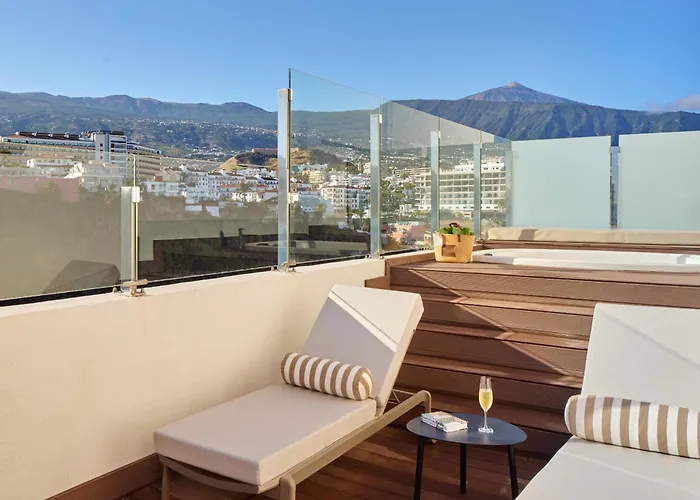 Hotell Melia Costa Atlantis Tenerife 4*